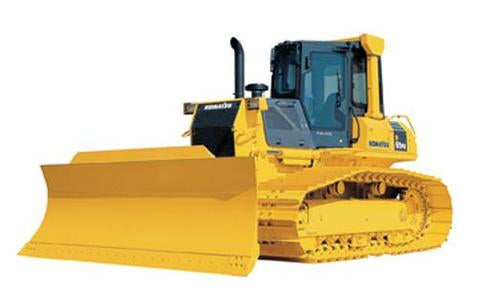 SERVICE MANUAL + OPERATION & MAINTENANCE MANUAL - KOMATSU D61EX-15 D61PX-15 BULLDOZER  