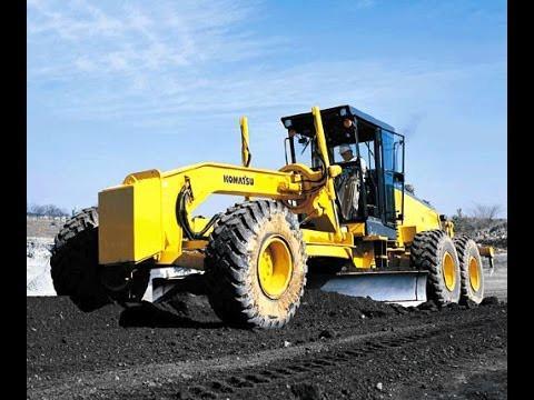 SERVICE MANUAL + OPERATION & MAINTENANCE MANUAL - KOMATSU GD750A-1 MOTOR GRADER  