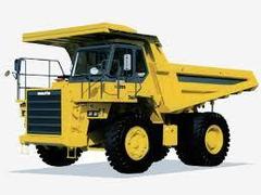 SERVICE MANUAL + OPERATION & MAINTENANCE MANUAL - KOMATSU HD325-5 DUMP TRUCK  