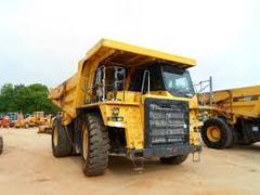 SERVICE MANUAL + OPERATION & MAINTENANCE MANUAL - KOMATSU HD465-3 DUMP TRUCK  