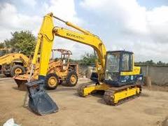 SERVICE MANUAL + OPERATION & MAINTENANCE MANUAL - KOMATSU PC100-6 PC120-6 HYDRAULIC EXCAVATOR  