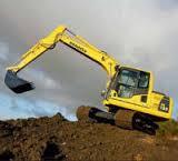 SERVICE MANUAL + OPERATION & MAINTENANCE MANUAL - KOMATSU PC130-8 HYDRAULIC EXCAVATOR  