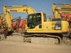 SERVICE MANUAL + OPERATION & MAINTENANCE MANUAL - KOMATSU PC200-7 PC200LC-7 PC200-7B PC200LC-7B PC220-7 PC220LC-7 HYDRAULIC EXCAVATOR  