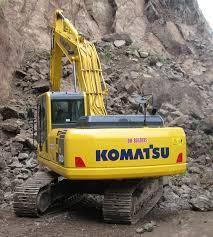 SERVICE MANUAL + OPERATION & MAINTENANCE MANUAL - KOMATSU PC200-8 PC200LC-8 PC220-8 PC220LC-8 HYDRAULIC EXCAVATOR  