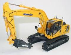 SERVICE MANUAL + OPERATION & MAINTENANCE MANUAL - KOMATSU PC210-6K PC210LC-6K PC240LC-6K PC240NLC-6K HYDRAULIC EXCAVATOR  