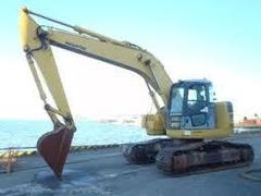 SERVICE MANUAL + OPERATION & MAINTENANCE MANUAL - KOMATSU PC228US-3 PC228USLC-3 HYDRAULIC EXCAVATOR  