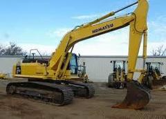 SERVICE MANUAL + OPERATION & MAINTENANCE MANUAL - KOMATSU PC270LC-8 HYDRAULIC EXCAVATOR  