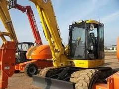 SERVICE MANUAL + OPERATION & MAINTENANCE MANUAL - KOMATSU PC308USLC-3 HYDRAULIC EXCAVATOR