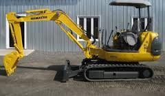 SERVICE MANUAL + OPERATION & MAINTENANCE MANUAL - KOMATSU PC30R-8 PC35R-8 PC40R-8 PC45R-8 HYDRAULIC EXCAVATOR  