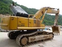 SERVICE MANUAL + OPERATION & MAINTENANCE MANUAL - KOMATSU PC400-6 PC400LC-6 PC450-6 PC450LC-6 HYDRAULIC EXCAVATOR  