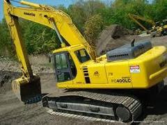 SERVICE MANUAL + OPERATION & MAINTENANCE MANUAL - KOMATSU PC400-7 PC400LC-7 PC450-7 PC450LC-7 HYDRAULIC EXCAVATOR  