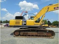 SERVICE MANUAL + OPERATION & MAINTENANCE MANUAL - KOMATSU PC400LC-6LM PC400HD-6LM HYDRAULIC EXCAVATOR  