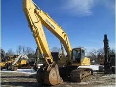 SERVICE MANUAL + OPERATION & MAINTENANCE MANUAL - KOMATSU PC400LC-7E0 HYDRAULIC EXCAVATOR  