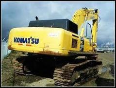 SERVICE MANUAL + OPERATION & MAINTENANCE MANUAL - KOMATSU PC400LC-7L HYDRAULIC EXCAVATOR  