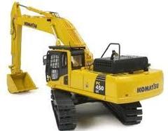 SERVICE MANUAL + OPERATION & MAINTENANCE MANUAL - KOMATSU PC450-6K PC450LC-6K HYDRAULIC EXCAVATOR  