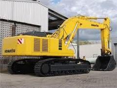 SERVICE MANUAL + OPERATION & MAINTENANCE MANUAL - KOMATSU PC600LC-6 HYDRAULIC EXCAVATOR  