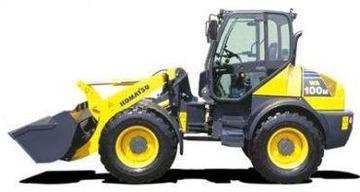 SERVICE MANUAL + OPERATION & MAINTENANCE MANUAL - KOMATSU WA150-6 WHEEL LOADER  