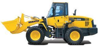 SERVICE MANUAL + OPERATION & MAINTENANCE MANUAL - KOMATSU WA200-5L WA200PT-5L WHEEL LOADER  