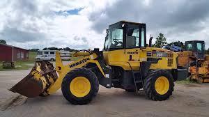 SERVICE MANUAL + OPERATION & MAINTENANCE MANUAL - KOMATSU WA200-6 WA200PZ-6 WHEEL LOADER  