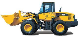 SERVICE MANUAL + OPERATION & MAINTENANCE MANUAL - KOMATSU WA250-6 WA250PZ-6 WHEEL LOADER  