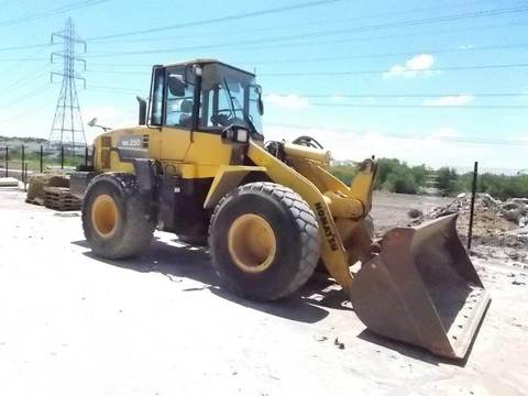 SERVICE MANUAL + OPERATION & MAINTENANCE MANUAL - KOMATSU WA250-6 WHEEL LOADER  