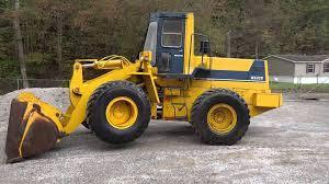 SERVICE MANUAL + OPERATION & MAINTENANCE MANUAL - KOMATSU WA320-1LC WHEEL LOADER  