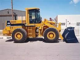 SERVICE MANUAL + OPERATION & MAINTENANCE MANUAL - KOMATSU WA380-1 WHEEL LOADER  