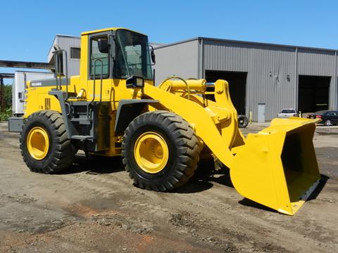 SERVICE MANUAL + OPERATION & MAINTENANCE MANUAL - KOMATSU WA380-3 WHEEL LOADER  