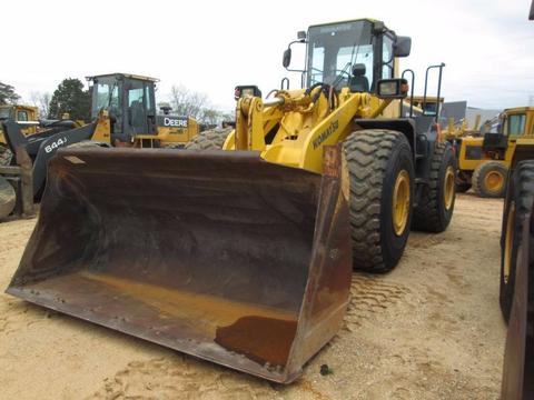 SERVICE MANUAL + OPERATION & MAINTENANCE MANUAL - KOMATSU WA420-3MC WHEEL LOADER  