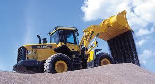 SERVICE MANUAL + OPERATION & MAINTENANCE MANUAL - KOMATSU WA430-6 WHEEL LOADER  