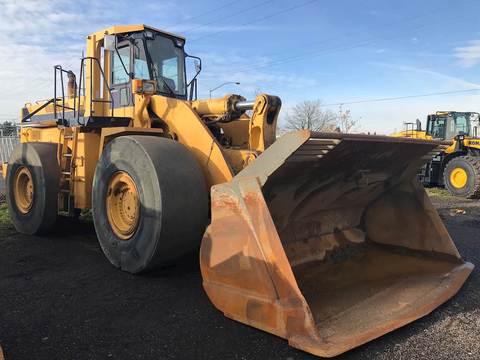 SERVICE MANUAL + OPERATION & MAINTENANCE MANUAL - KOMATSU WA600-1 WA600-1LE WHEEL LOADER  