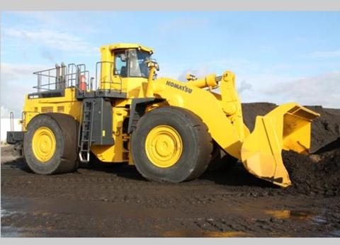 SERVICE MANUAL + OPERATION & MAINTENANCE MANUAL - KOMATSU WA800L-3 WHEEL LOADER  