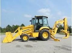 SERVICE MANUAL + OPERATION & MAINTENANCE MANUAL - KOMATSU WB146-5 WB146PS-5 BACKHOE LOADER  