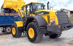 SERVICE MANUAL + OPERATION & MAINTENANCE MANUAL - KOMATSU WD600-1 WHEEL DOZER