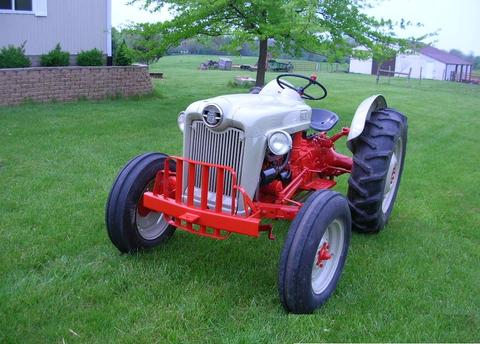 Service Manual - 1953-1964 Ford New Holland 600 800 Series Tractor Download