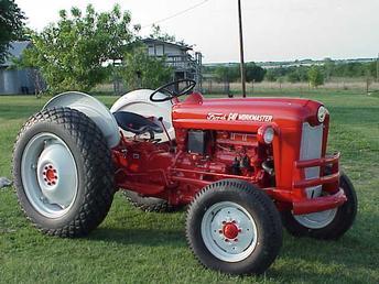 Service Manual - 1954-1964 Ford New Holland 621, 631, 641, 651, 661 Tractor Download