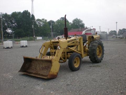 Service Manual - 1975 Ford 340A Diesel Tractor Download