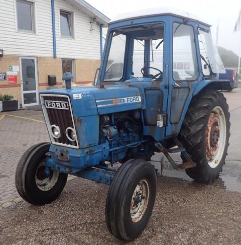 Service Manual - 1976 Ford 230A Gas Tractor Download