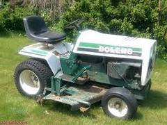 Service Manual - 1978-1985 Bolens Medium Tube Frame Garden Tractor Complete Download