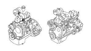 Service Manual - 1991 KOMATSU KDC 410 And 610 Series Diesel Engine 
