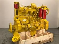 Service Manual - 1995 KOMATSU 1000 Series Diesel Engine