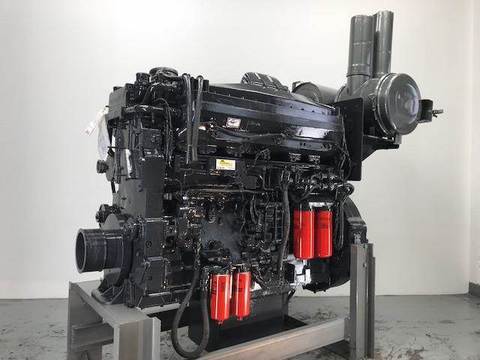 Service Manual - 1997 KOMATSU QSK19 Series Diesel Engine