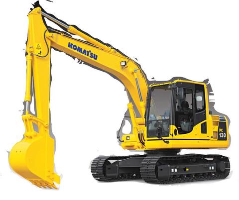 Service Manual - 1999 Komatsu PC130-6K 