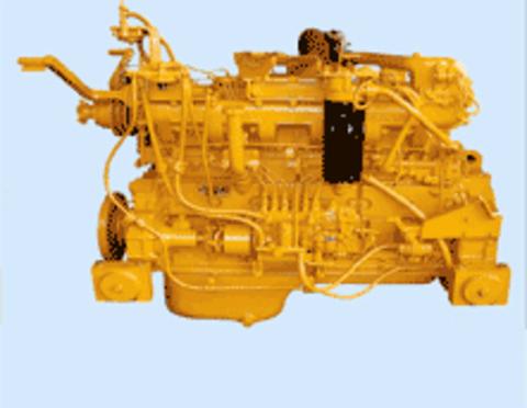 Service Manual - 2000 KOMATSU 114 Series Diesel Engine