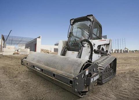 Service Manual - 2001 Bobcat Roller 48, 72 Vibratory Roller