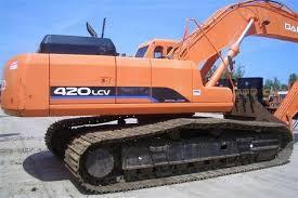 Service Manual - 2001 Doosan Solar 420LC-V Crawled Excavator Download