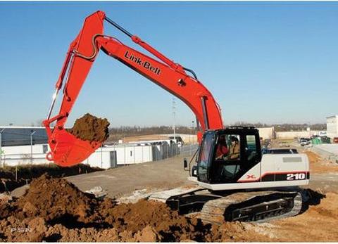 Service Manual - 2002 TEREX 330LX Crawler Excavator Download