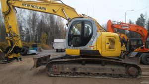 Service Manual - 2005 New Holland E235SR Excavator Download