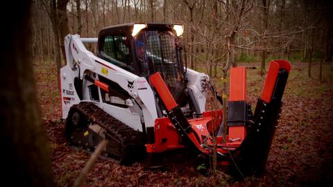 Service Manual - 2006 Bobcat Model TS30, TS34, TS36, TS44 Tree Spade