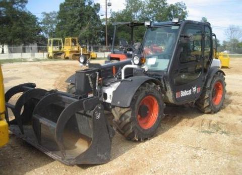 Service Manual - 2006 Bobcat V518 VersaHANDLER 367011001 – 367013000